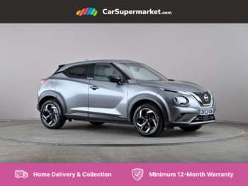 Used Nissan Juke 2023 for sale - 75079376: Photo
