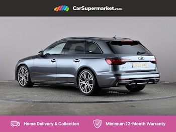 Used Audi A4 2022 for sale - 75819908: Photo
