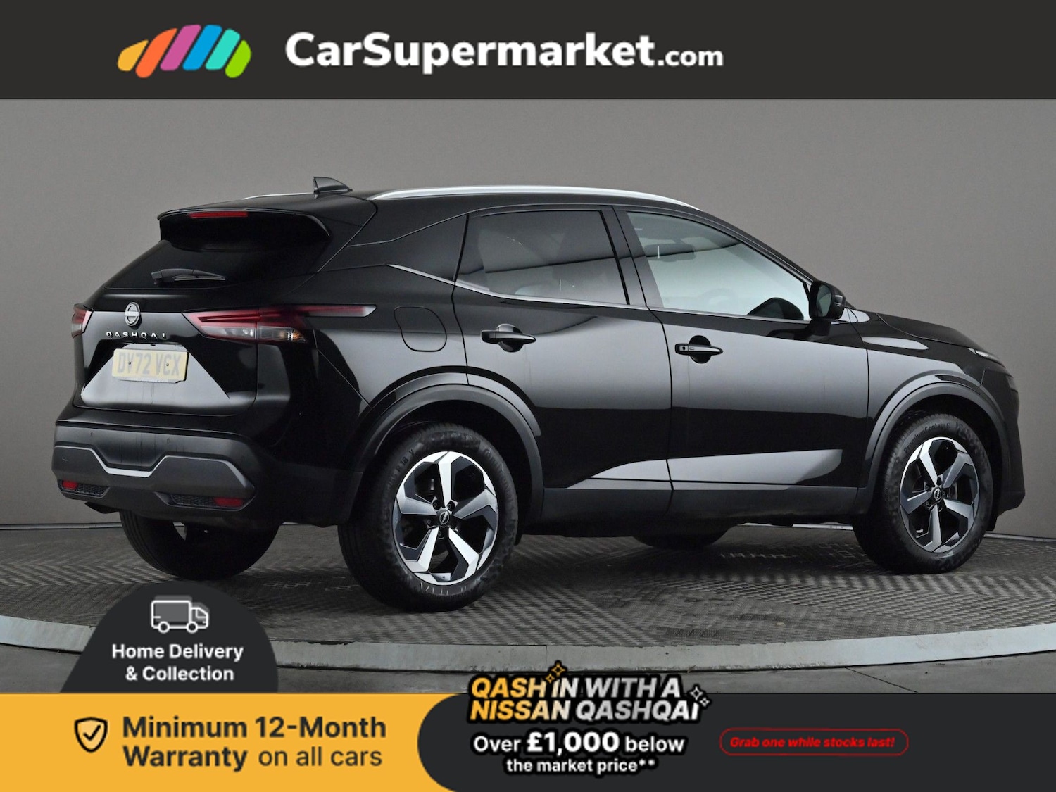Used Nissan Qashqai 2022 for sale - 76961534: Photo 8