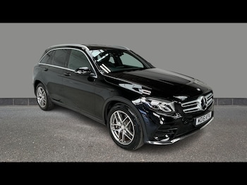 Used Mercedes-Benz GLC 2016 for sale - 79438810: Photo
