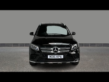 Used Mercedes-Benz GLC 2016 for sale - 79438810: Photo