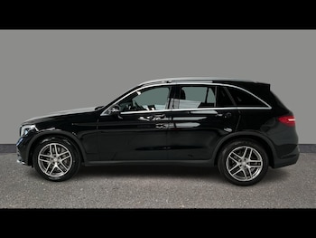 Used Mercedes-Benz GLC 2016 for sale - 79438810: Photo
