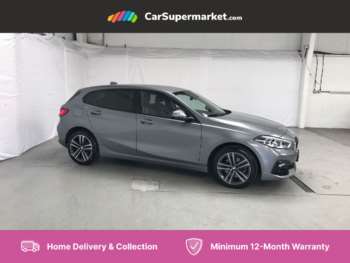 2024 - 118i [136] Sport 5dr Step Auto [Live Cockpit Pro]
