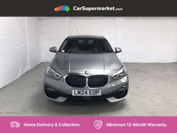 Used BMW 1 Series 2024 for sale - 74992538: Photo