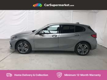 Used BMW 1 Series 2024 for sale - 74992538: Photo