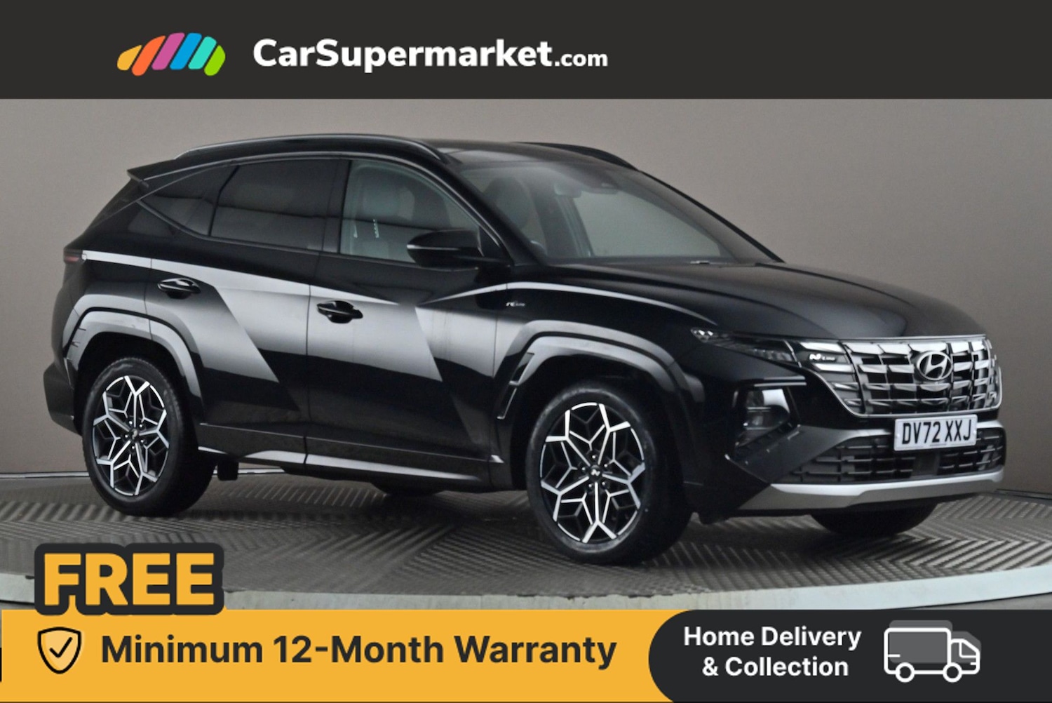 Used Hyundai TUCSON 2022 for sale - 76624930: Photo 1