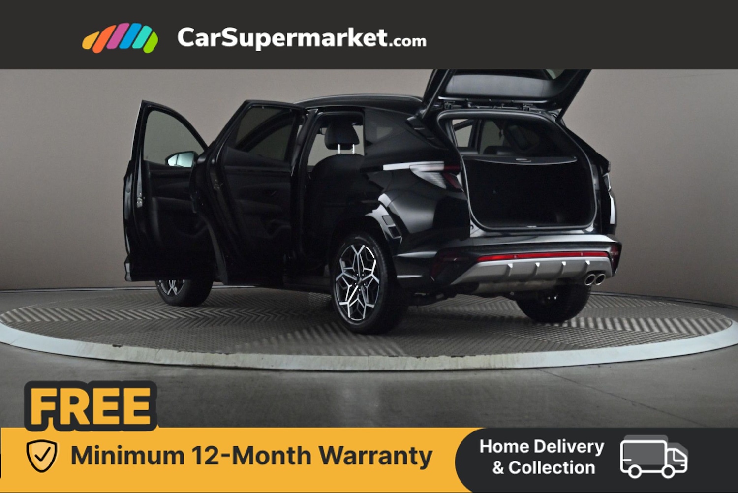 Used Hyundai TUCSON 2022 for sale - 76624930: Photo 10