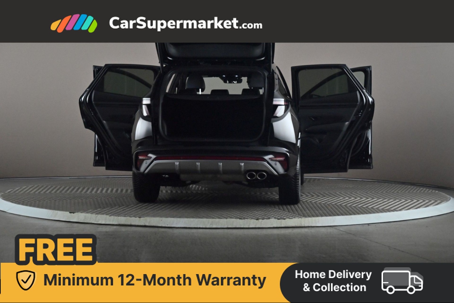 Used Hyundai TUCSON 2022 for sale - 76624930: Photo 11