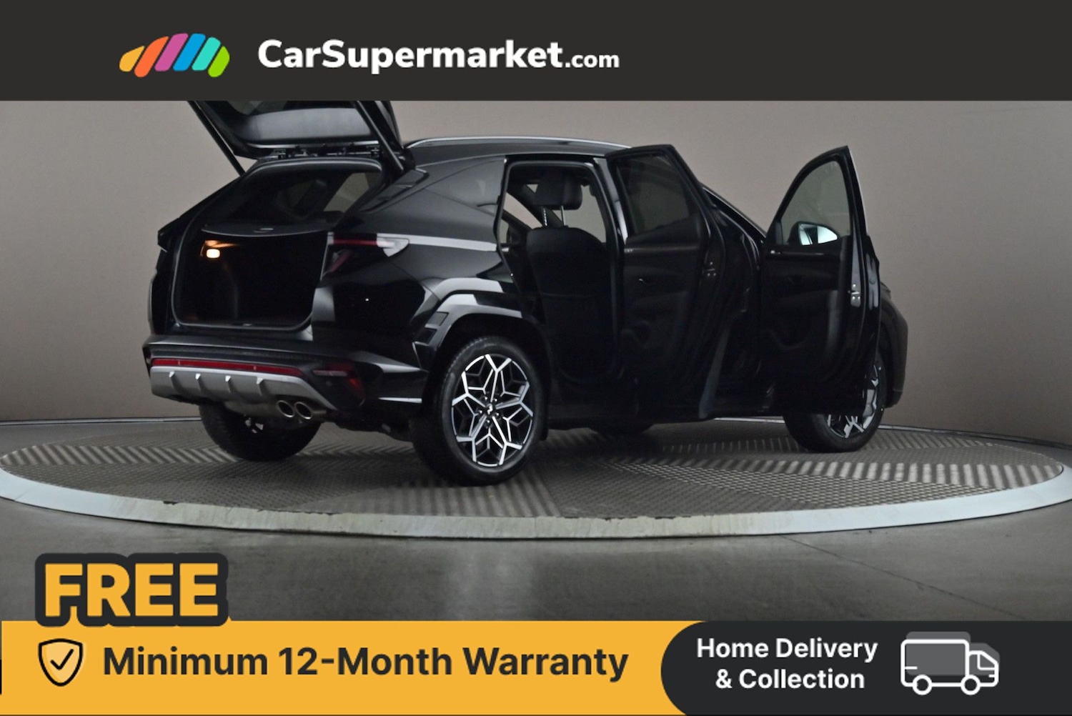 Used Hyundai TUCSON 2022 for sale - 76624930: Photo 12