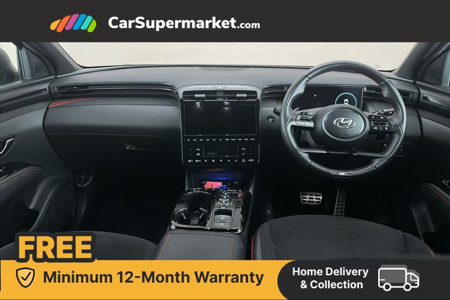 Used Hyundai TUCSON 2022 for sale - 76624930: Photo 13