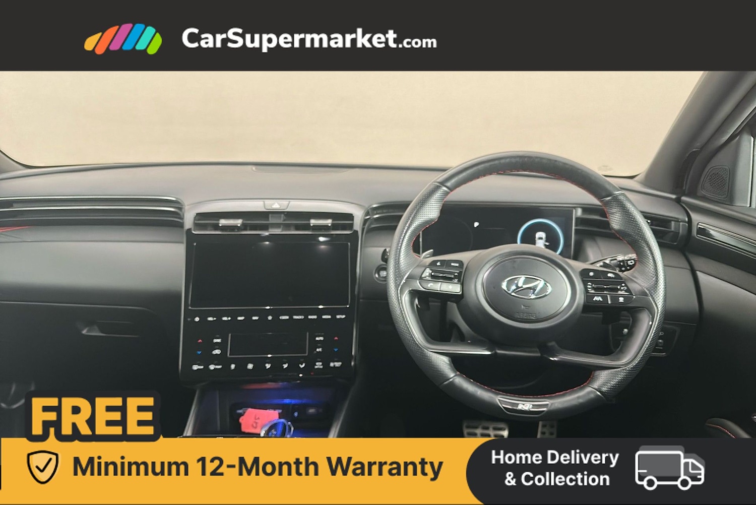 Used Hyundai TUCSON 2022 for sale - 76624930: Photo 14