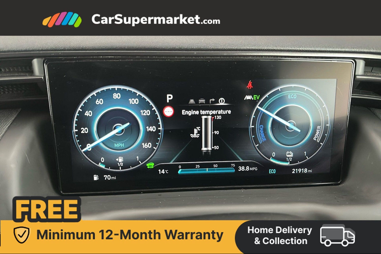 Used Hyundai TUCSON 2022 for sale - 76624930: Photo 15