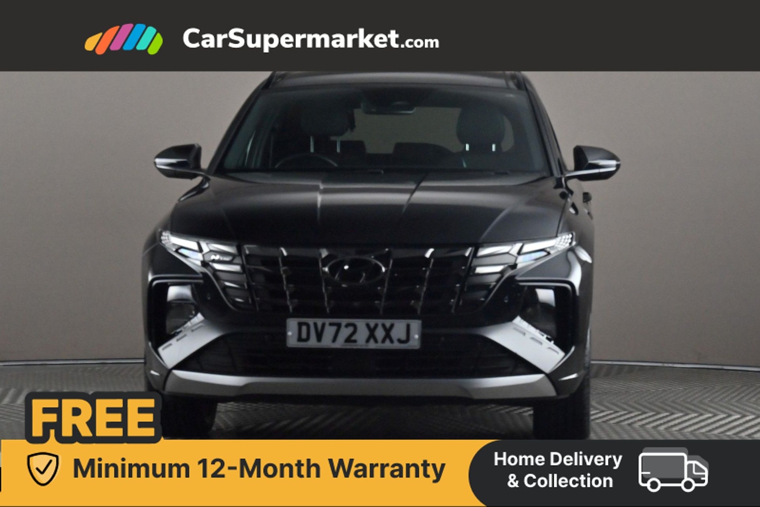 Used Hyundai TUCSON 2022 for sale - 76624930: Photo 2