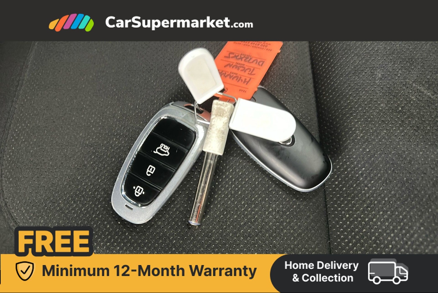 Used Hyundai TUCSON 2022 for sale - 76624930: Photo 23