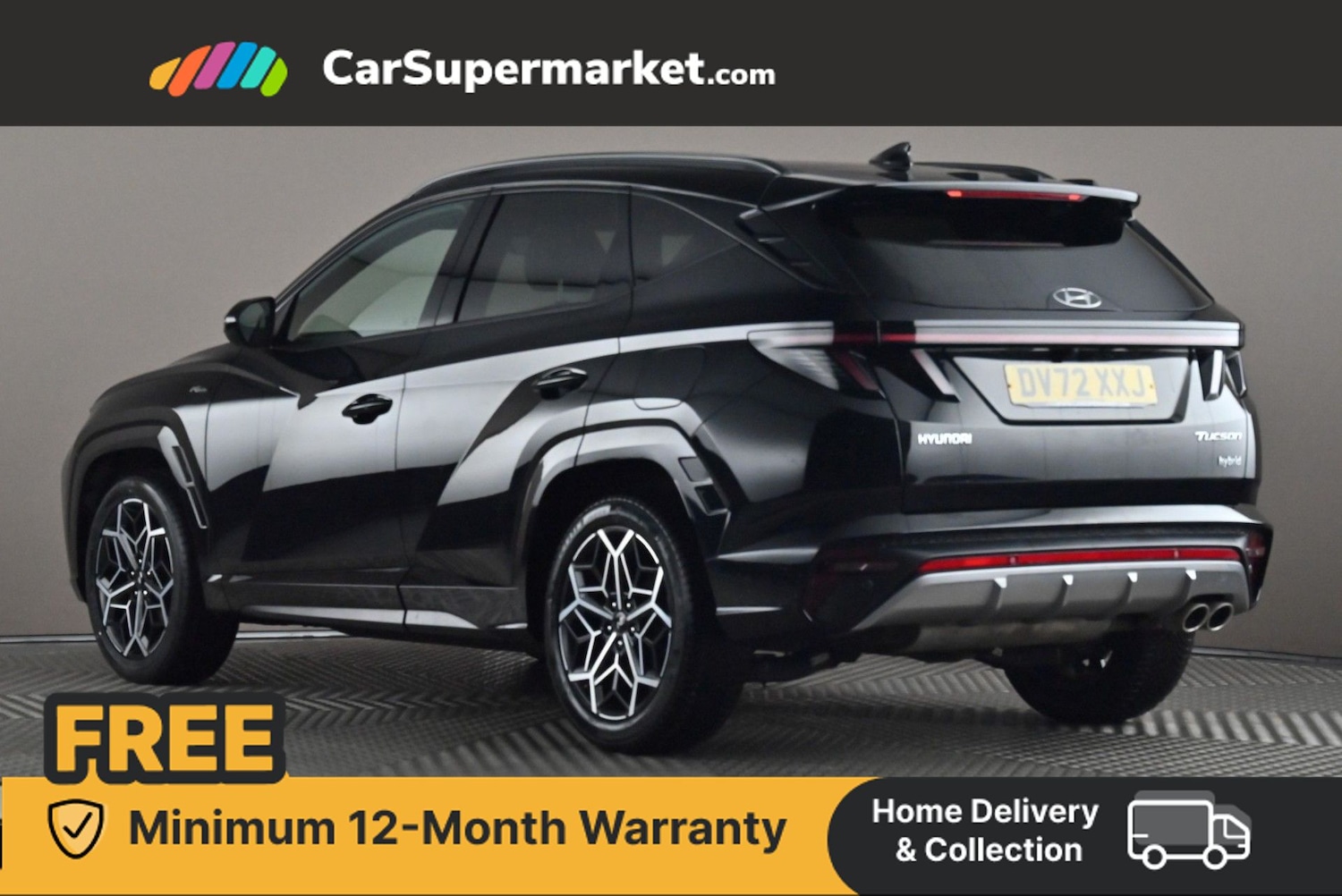 Used Hyundai TUCSON 2022 for sale - 76624930: Photo 4