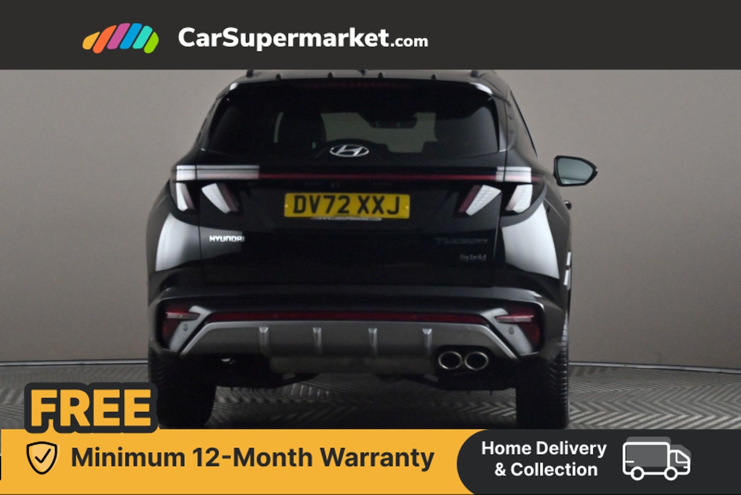 Used Hyundai TUCSON 2022 for sale - 76624930: Photo 5