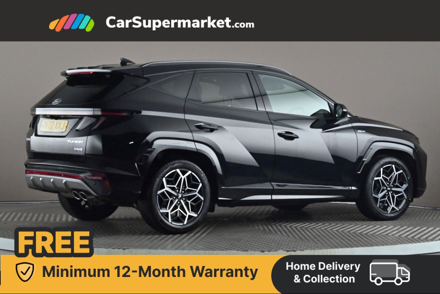 Used Hyundai TUCSON 2022 for sale - 76624930: Photo 6