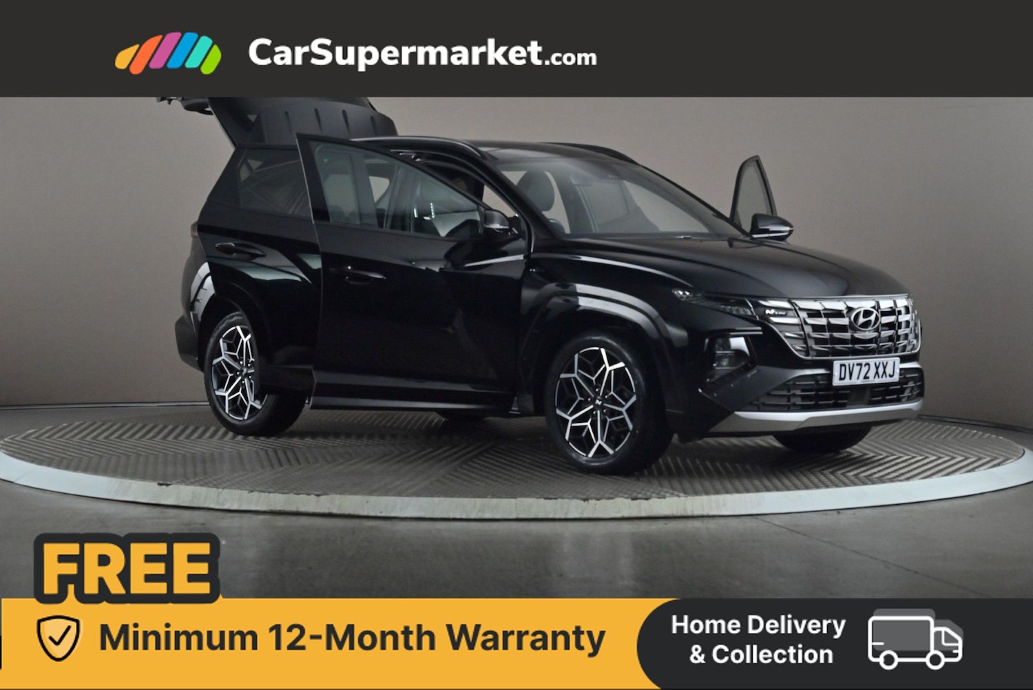 Used Hyundai TUCSON 2022 for sale - 76624930: Photo 7