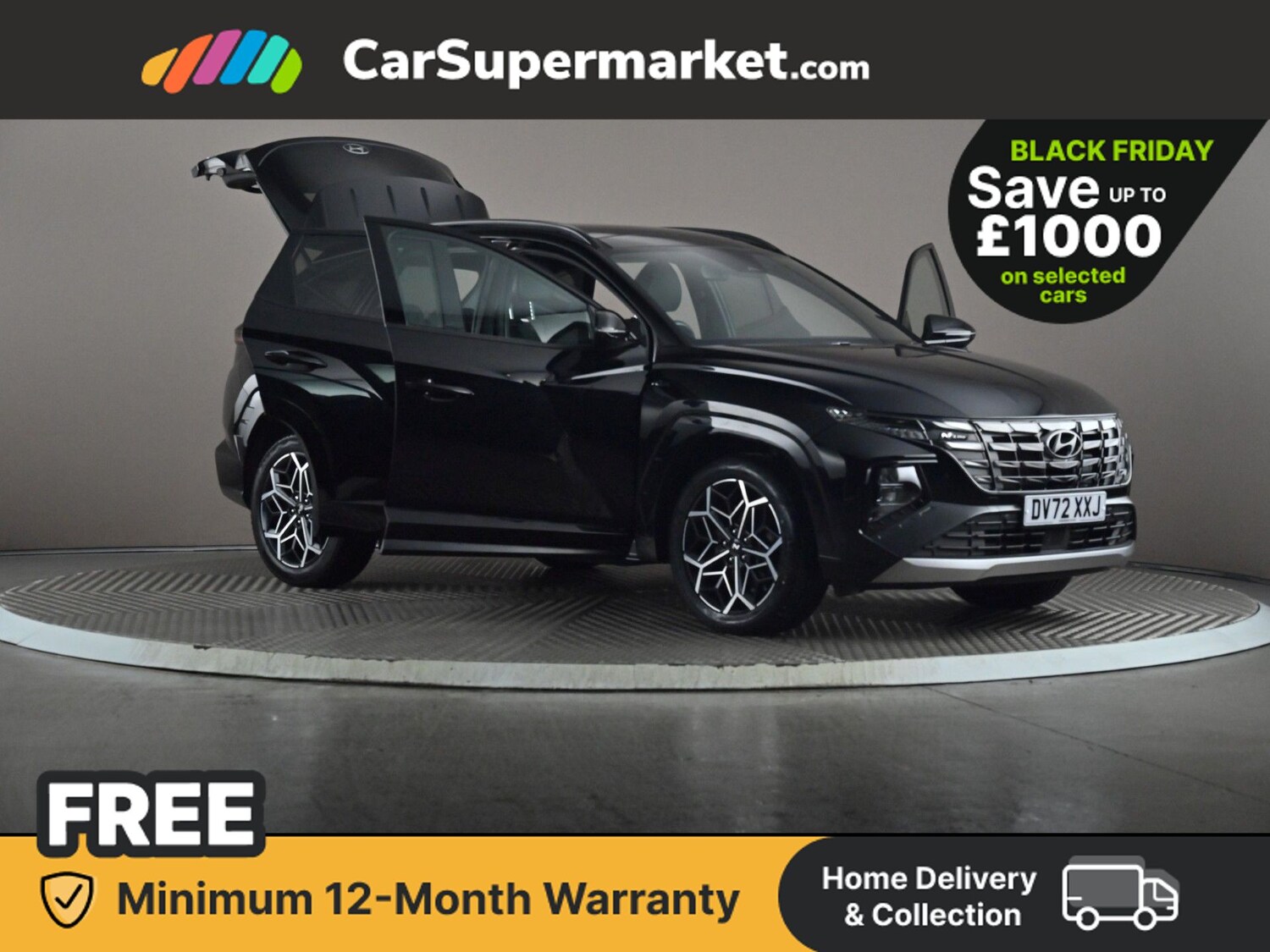 Used Hyundai TUCSON 2022 for sale - 76624930: Photo 8