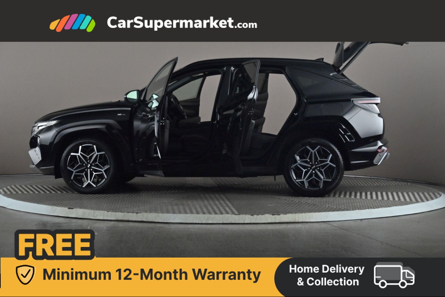 Used Hyundai TUCSON 2022 for sale - 76624930: Photo 9