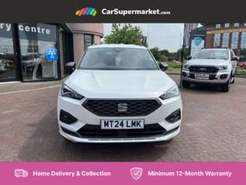 Used SEAT Tarraco 2024 for sale - 75073928: Photo