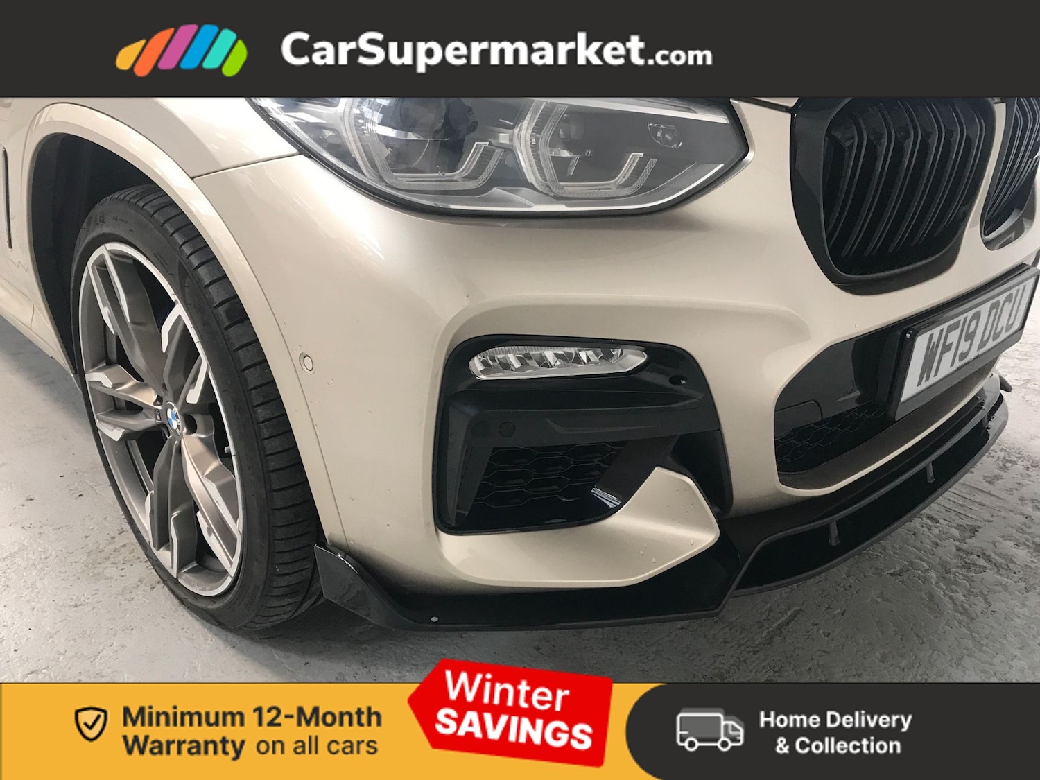 Used BMW X4 2019 for sale - 77199668: Photo 12