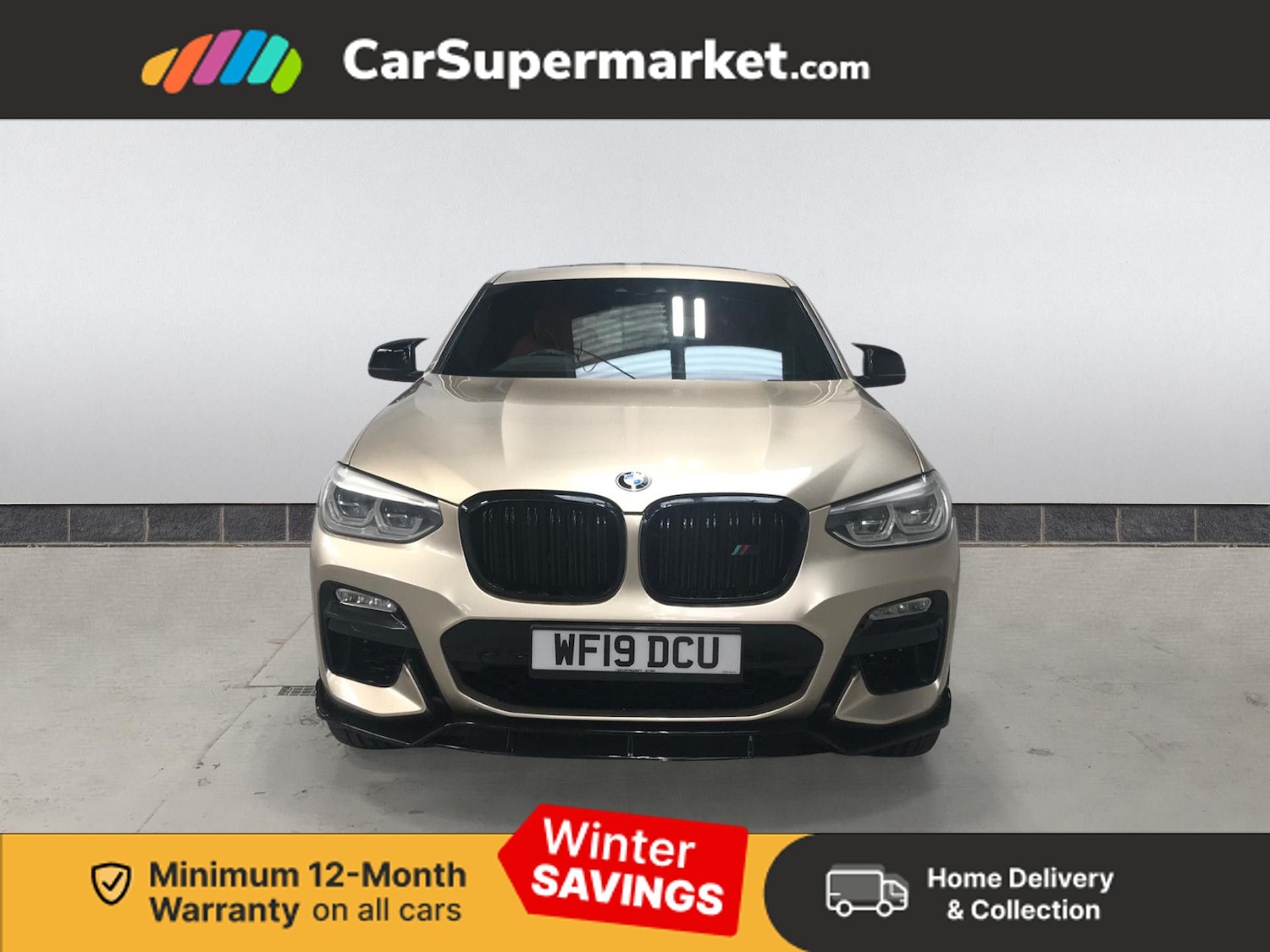 Used BMW X4 2019 for sale - 77199668: Photo 2