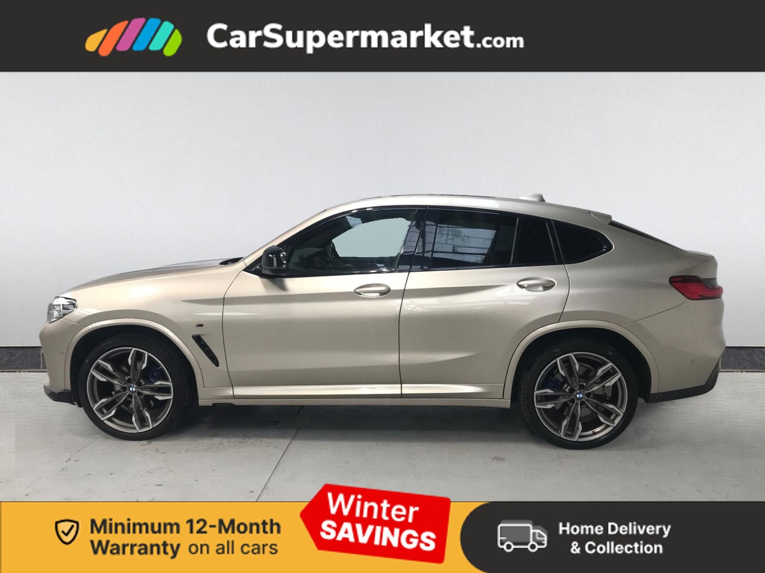 Used BMW X4 2019 for sale - 77199668: Photo 3
