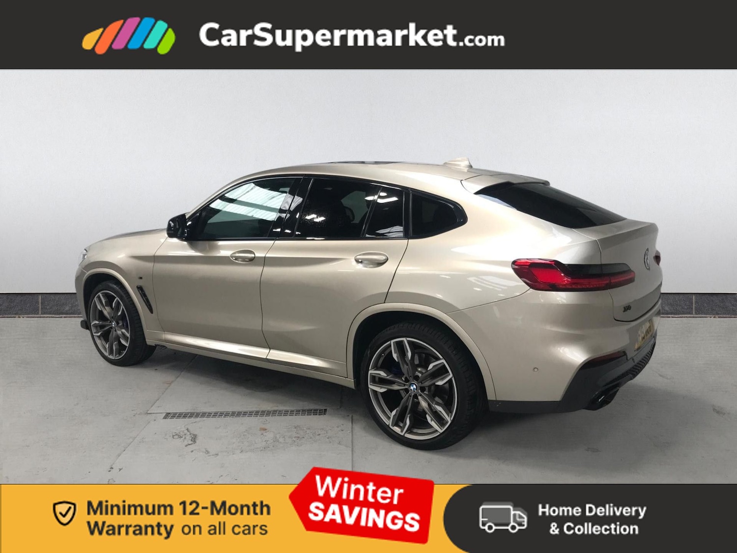 Used BMW X4 2019 for sale - 77199668: Photo 5