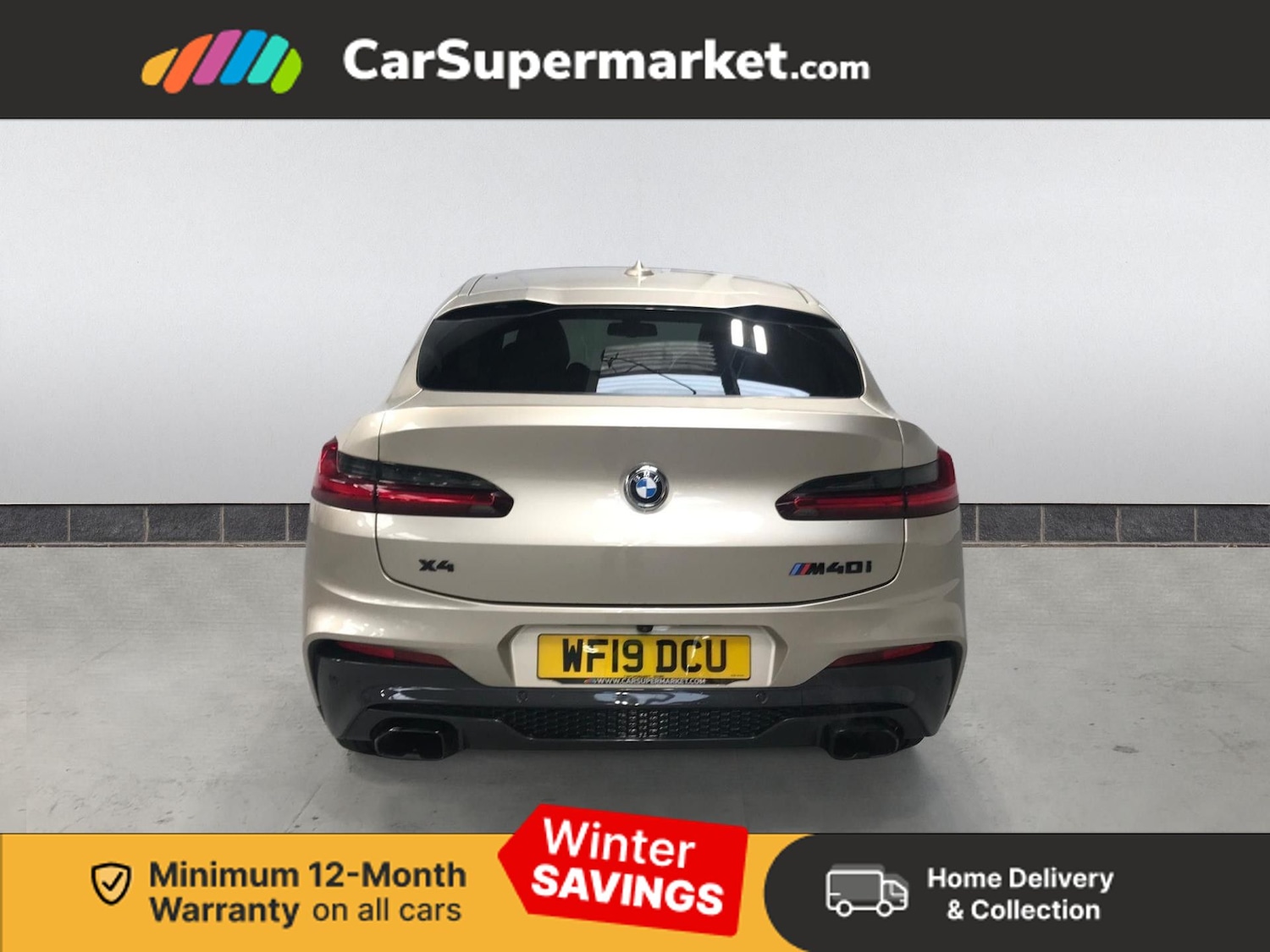 Used BMW X4 2019 for sale - 77199668: Photo 6