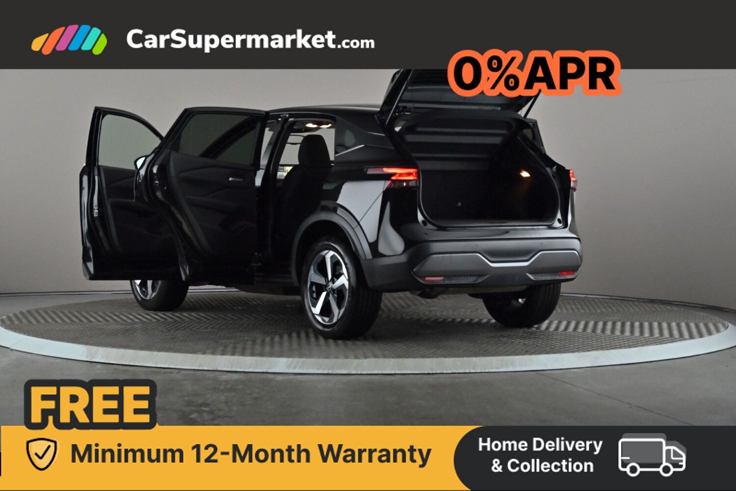 Used Nissan Qashqai 2022 for sale - 76718481: Photo 10