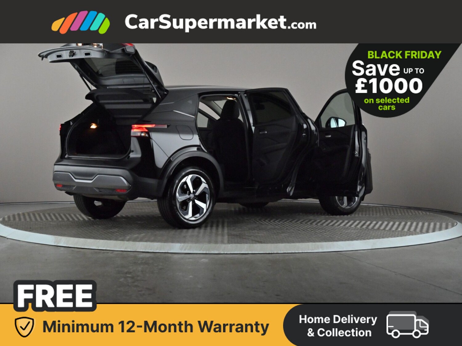 Used Nissan Qashqai 2022 for sale - 76718481: Photo 13