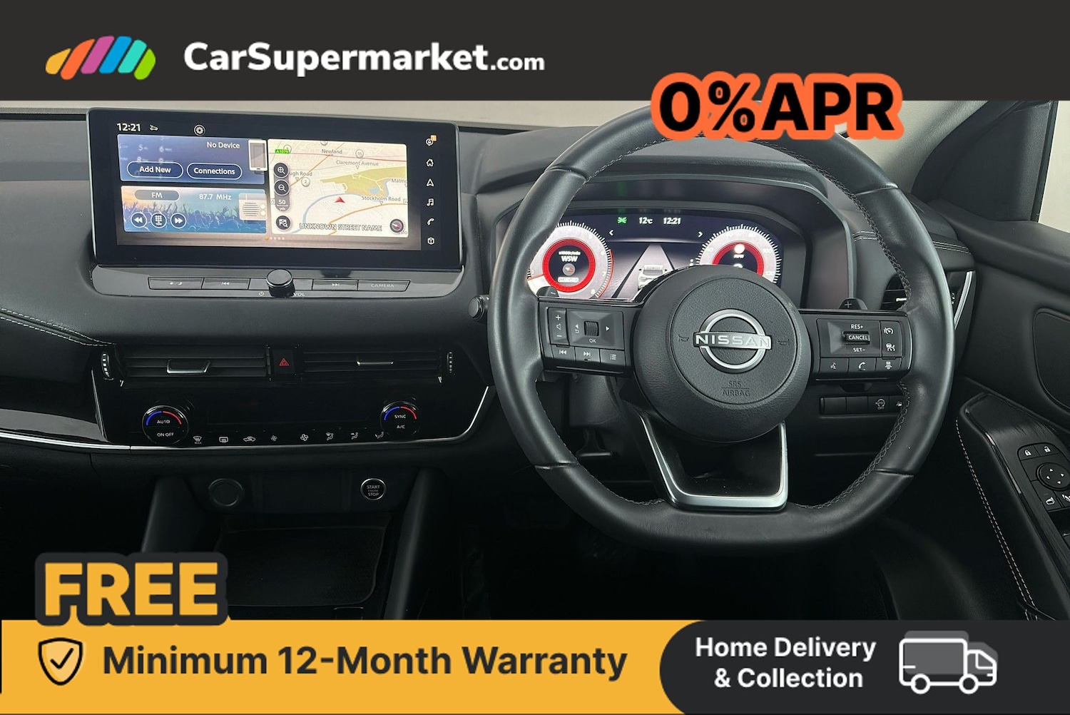 Used Nissan Qashqai 2022 for sale - 76718481: Photo 14