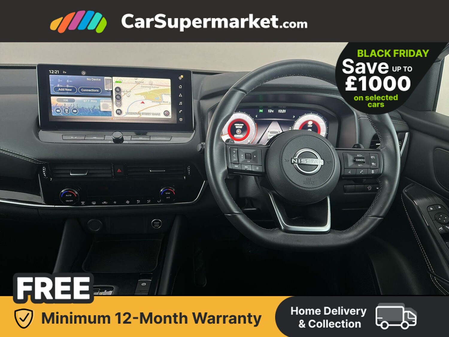 Used Nissan Qashqai 2022 for sale - 76718481: Photo 15