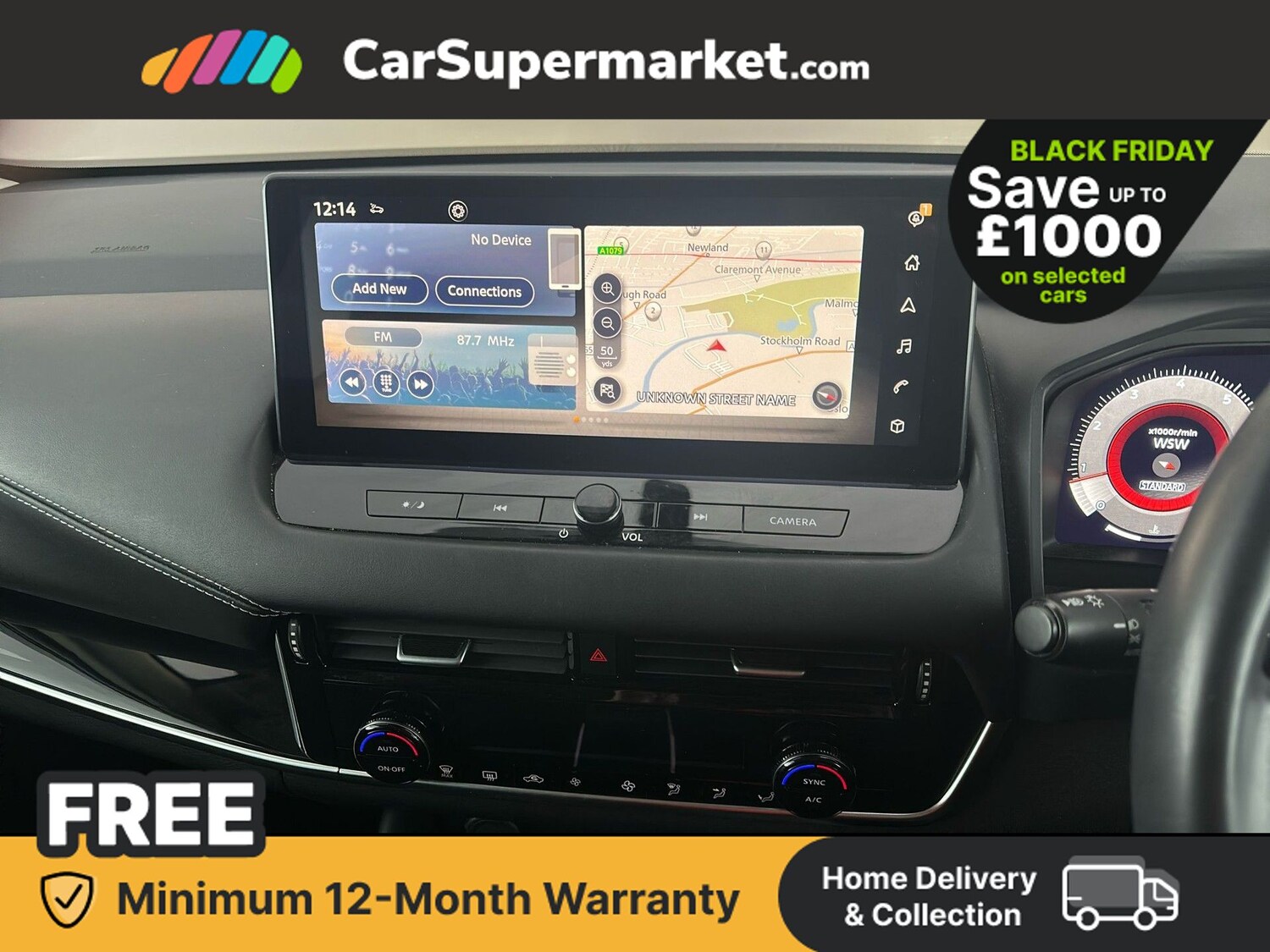 Used Nissan Qashqai 2022 for sale - 76718481: Photo 17