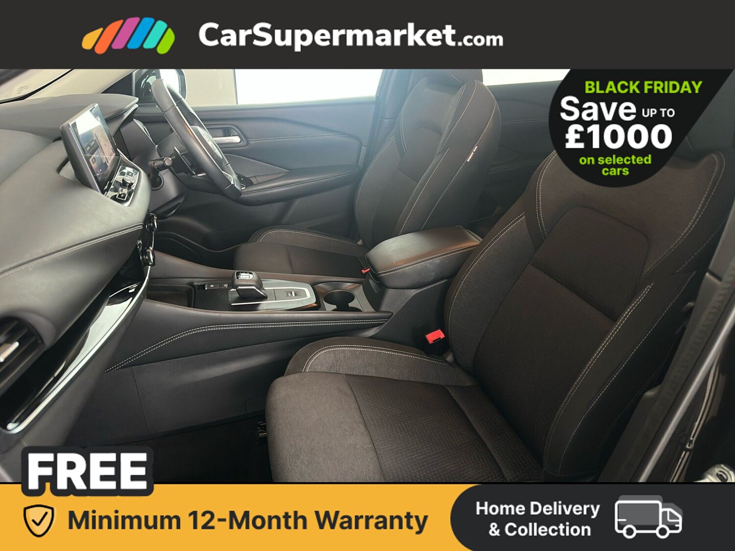 Used Nissan Qashqai 2022 for sale - 76718481: Photo 18