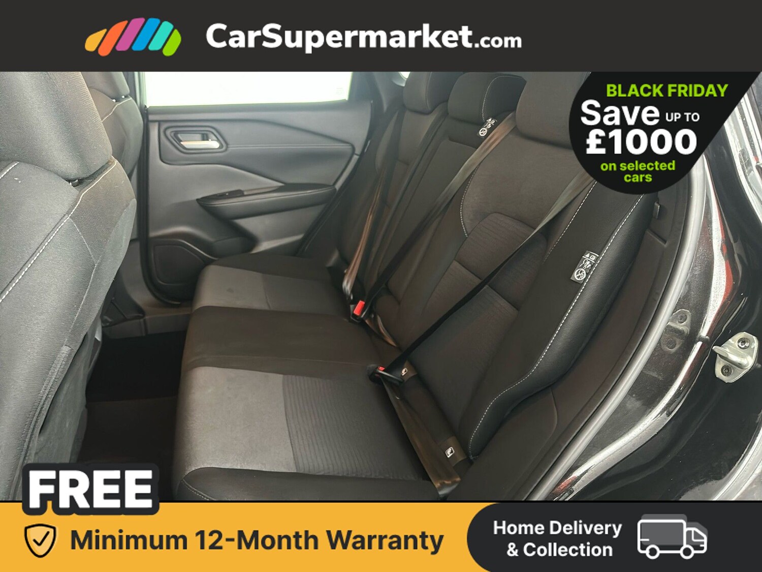 Used Nissan Qashqai 2022 for sale - 76718481: Photo 19