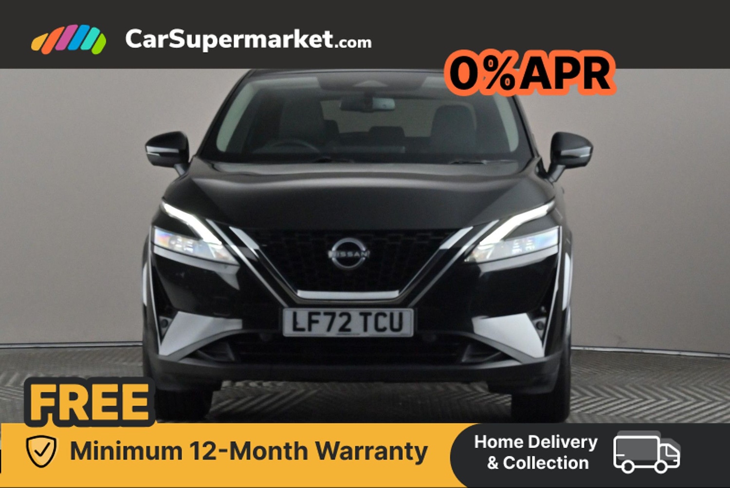 Used Nissan Qashqai 2022 for sale - 76718481: Photo 2