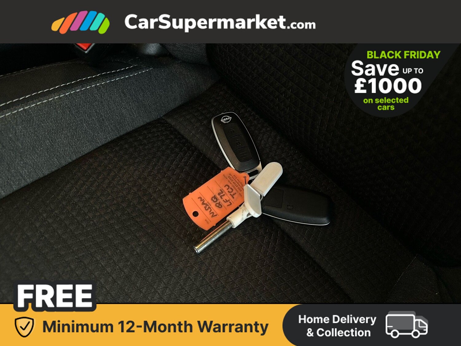 Used Nissan Qashqai 2022 for sale - 76718481: Photo 24