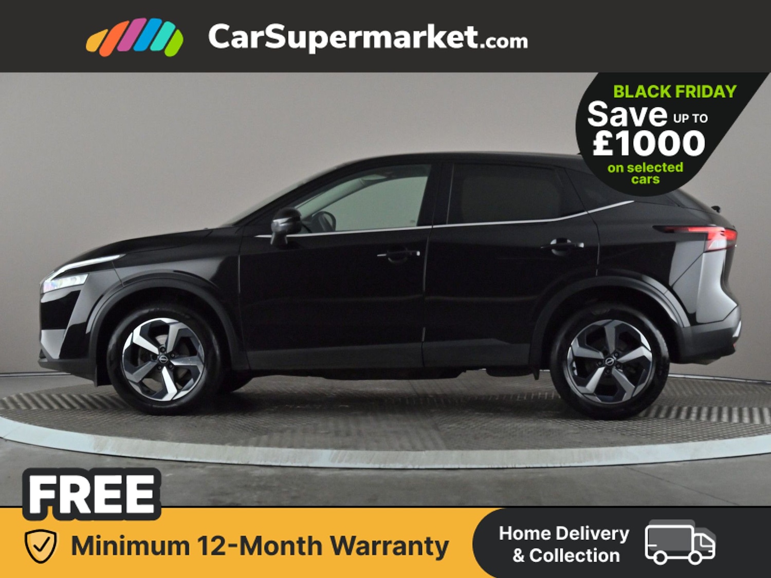 Used Nissan Qashqai 2022 for sale - 76718481: Photo 3