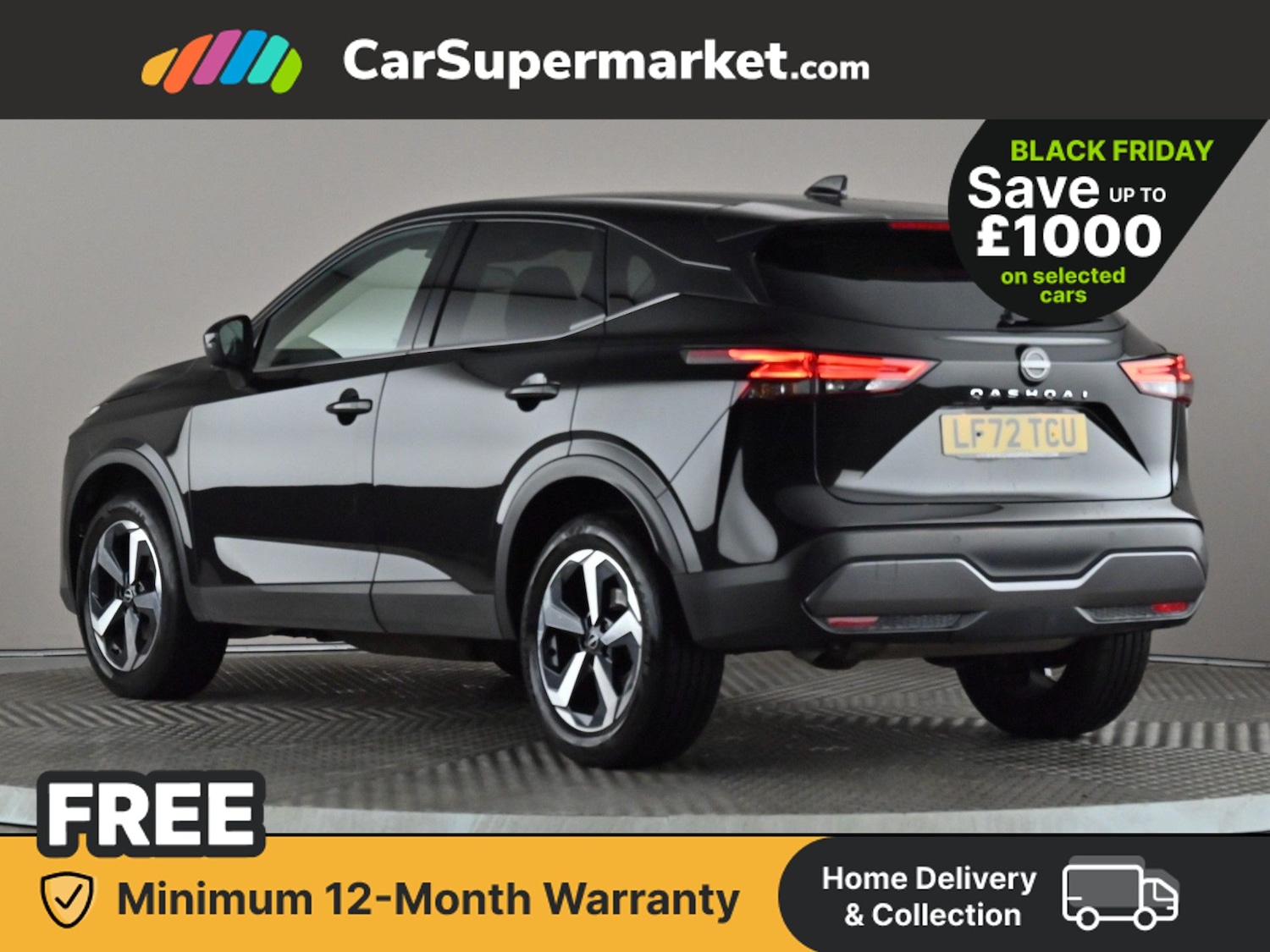 Used Nissan Qashqai 2022 for sale - 76718481: Photo 5