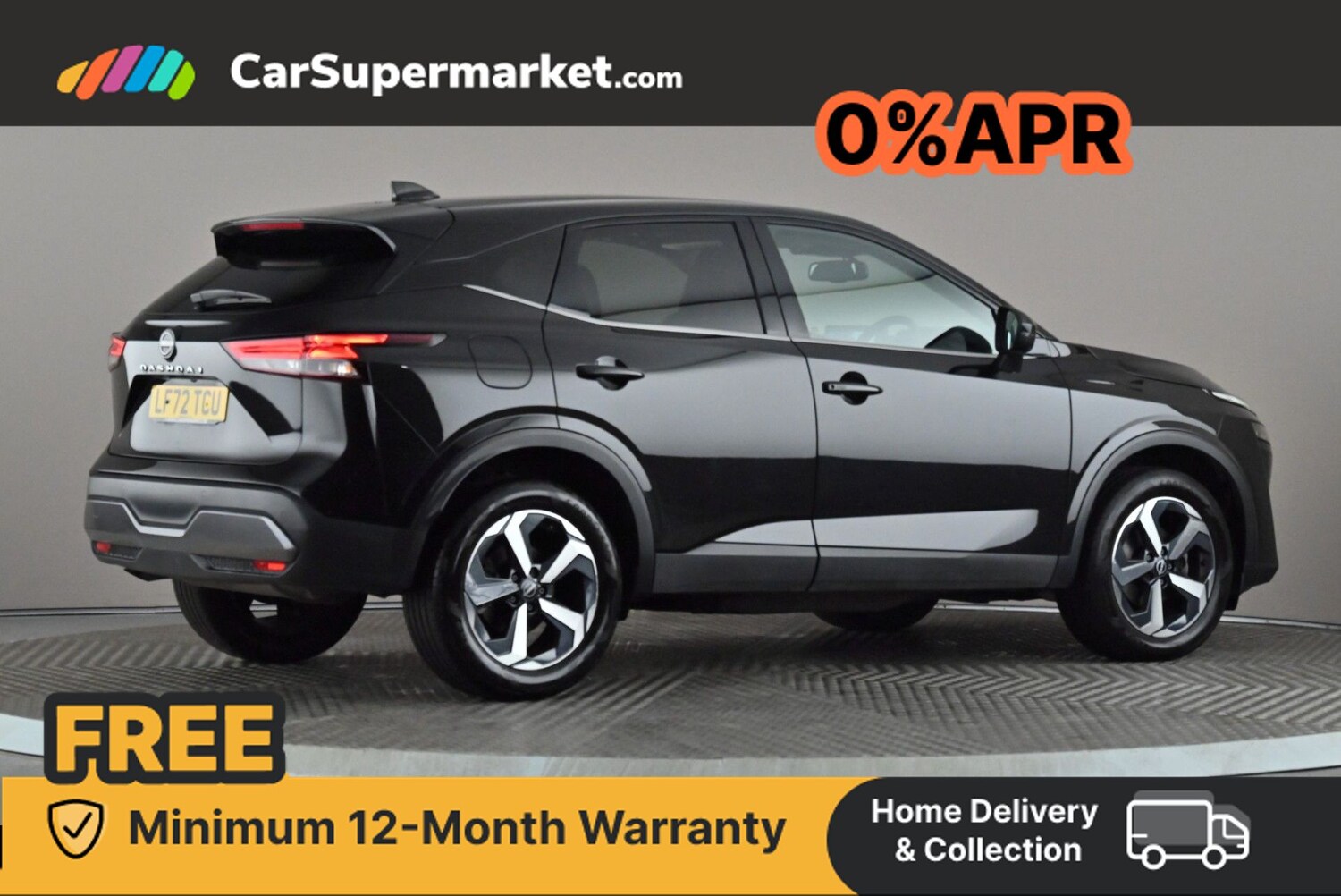 Used Nissan Qashqai 2022 for sale - 76718481: Photo 6