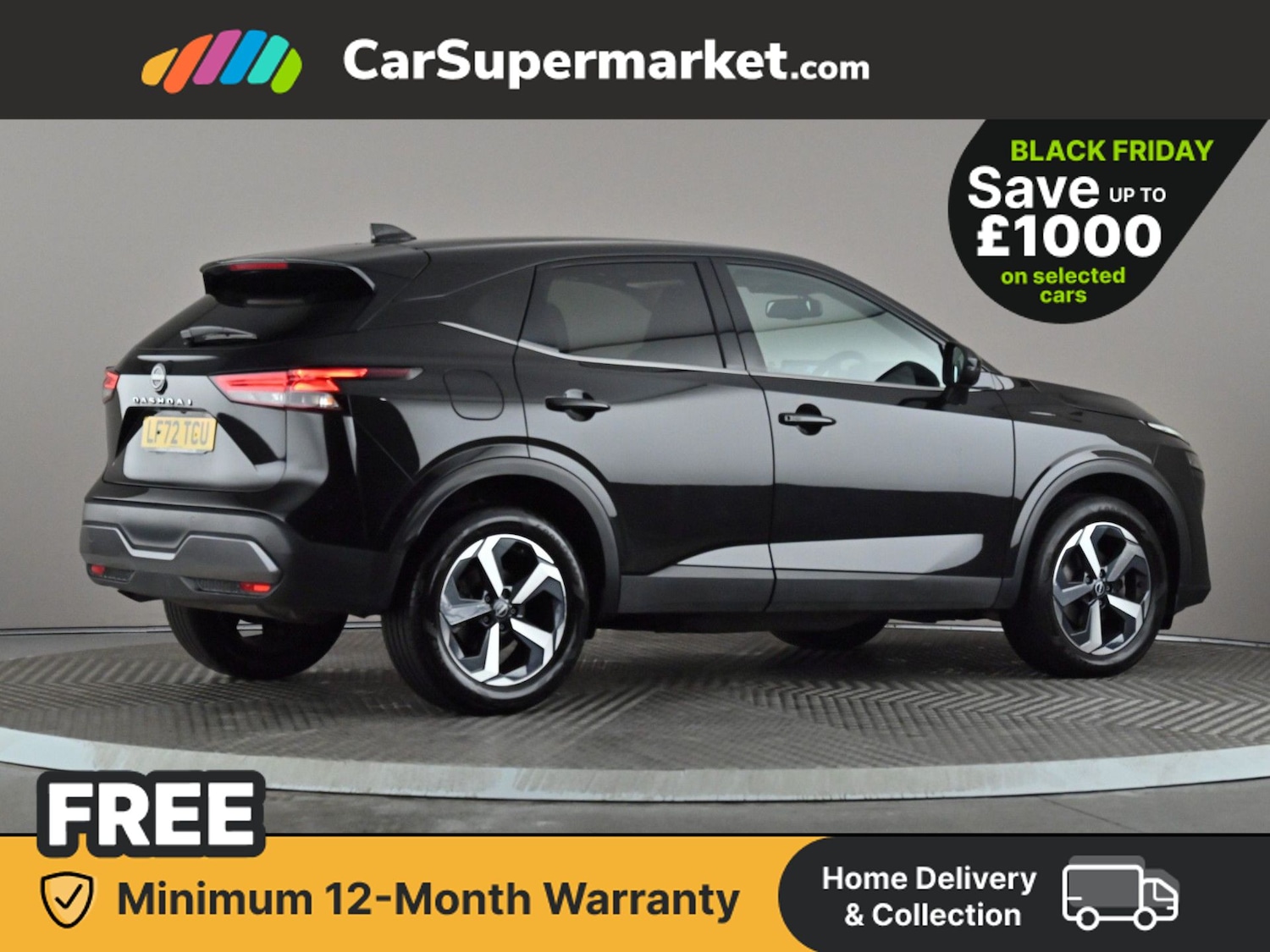 Used Nissan Qashqai 2022 for sale - 76718481: Photo 7