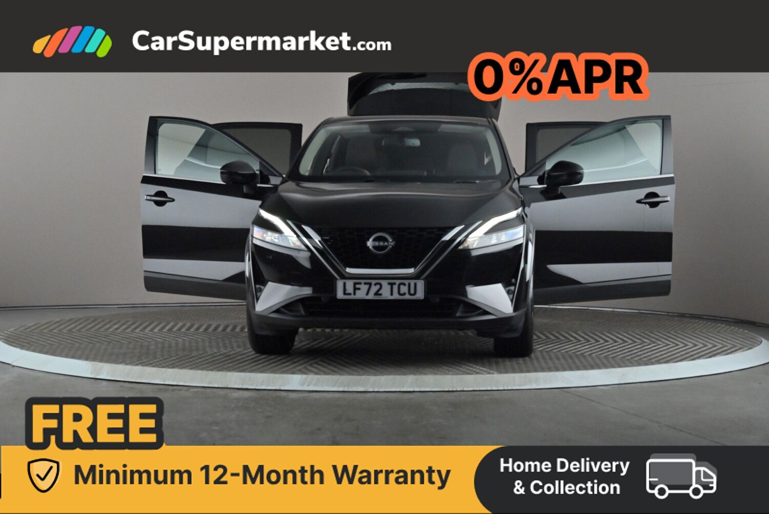 Used Nissan Qashqai 2022 for sale - 76718481: Photo 8