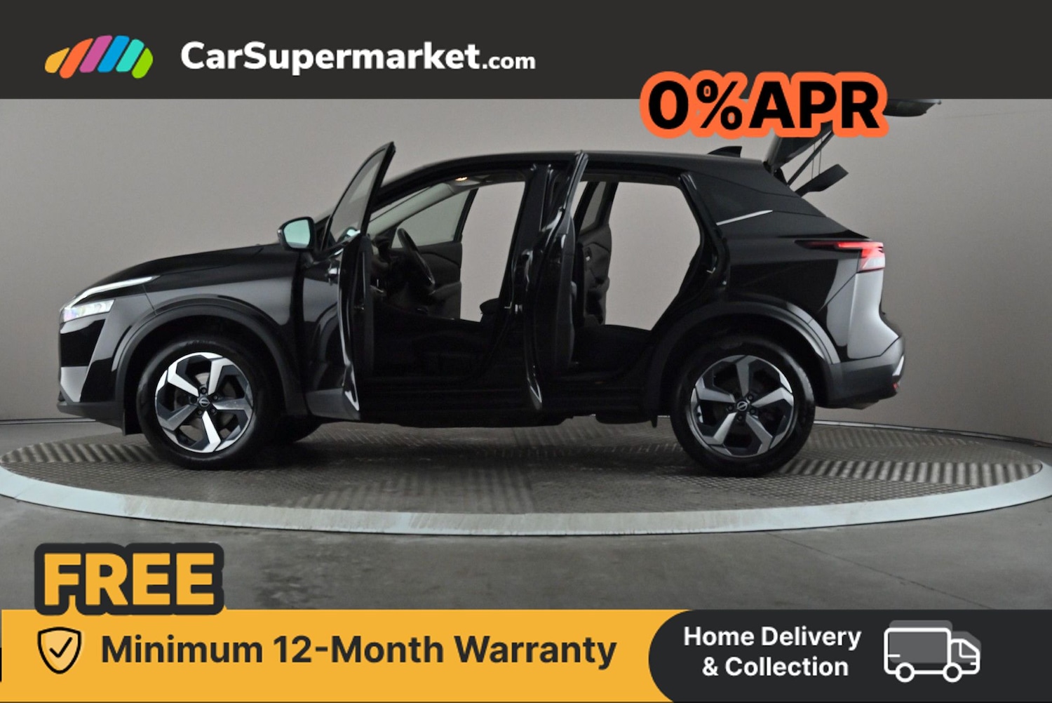 Used Nissan Qashqai 2022 for sale - 76718481: Photo 9