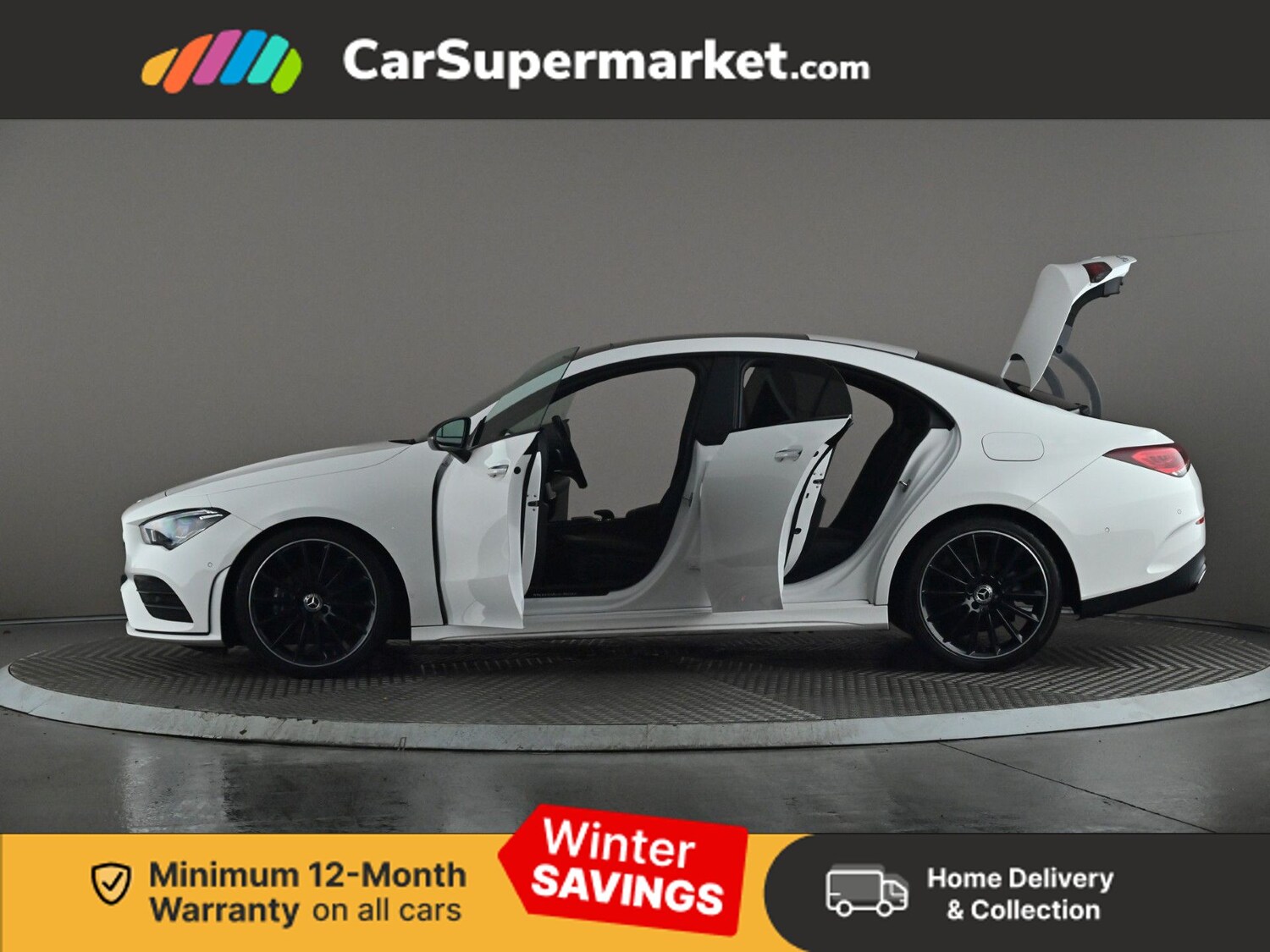 Used Mercedes-Benz CLA 2022 for sale - 77275517: Photo 10