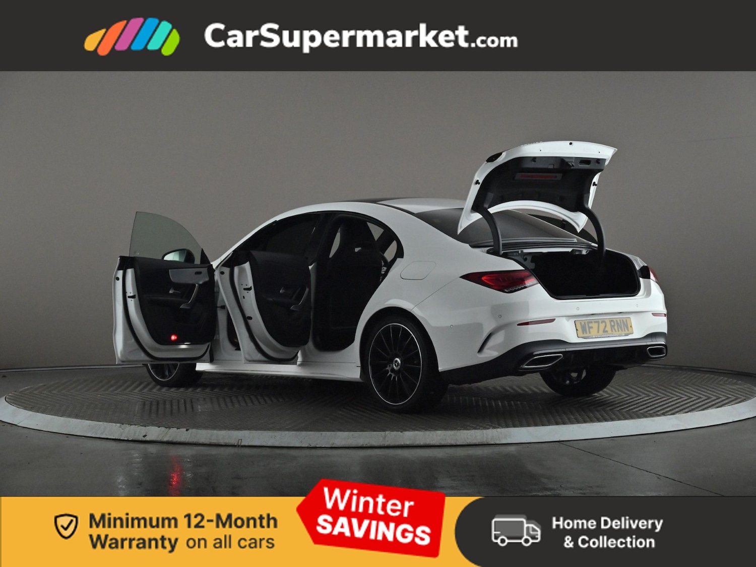 Used Mercedes-Benz CLA 2022 for sale - 77275517: Photo 11