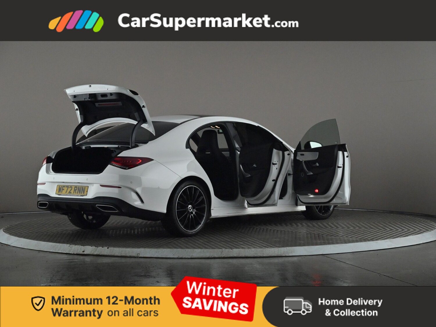 Used Mercedes-Benz CLA 2022 for sale - 77275517: Photo 13