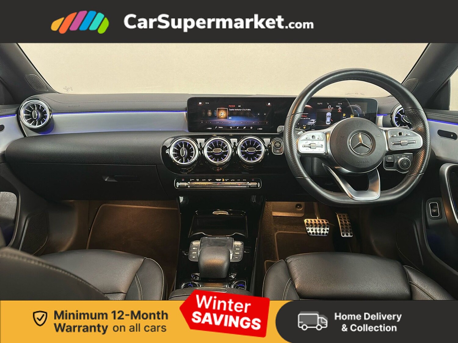 Used Mercedes-Benz CLA 2022 for sale - 77275517: Photo 14