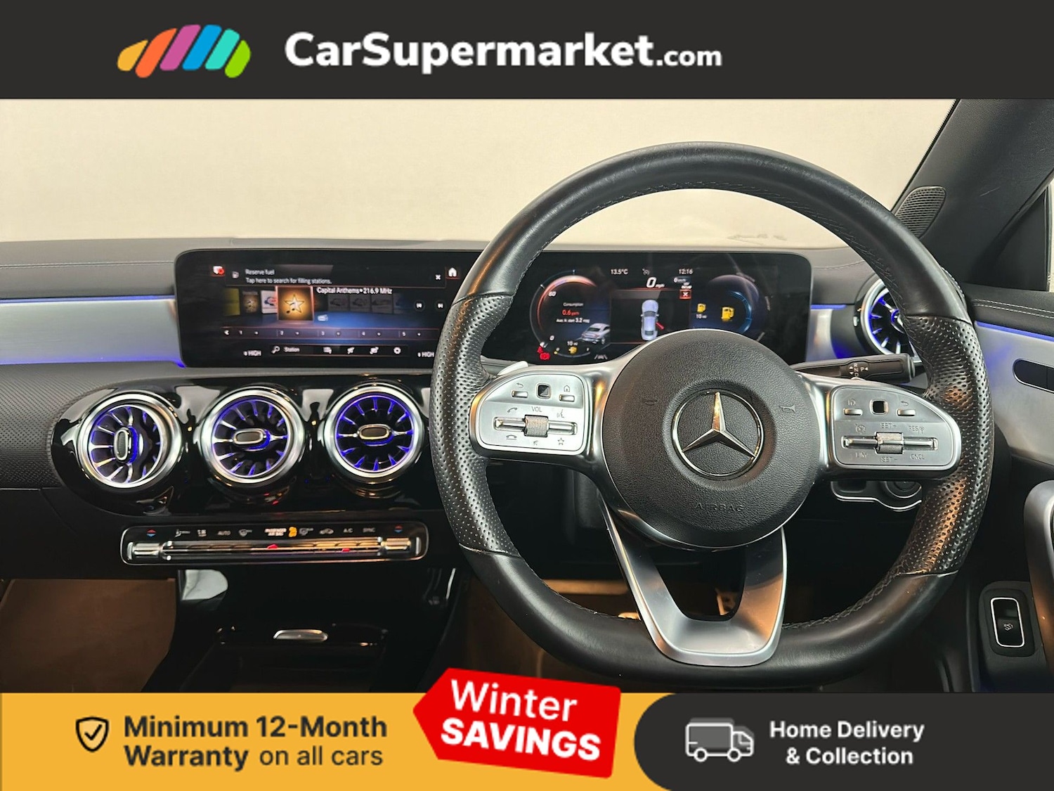 Used Mercedes-Benz CLA 2022 for sale - 77275517: Photo 15